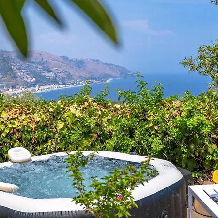 Angelo S Haus Dom wakacyjny Taormina