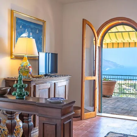 Angelo S Haus Holiday home Taormina