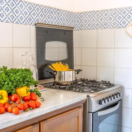 Holiday home Angelo S Haus Taormina