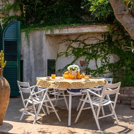 Angelo S Haus Holiday home Taormina