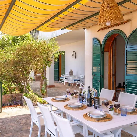 Dom wakacyjny Angelo S Haus Taormina